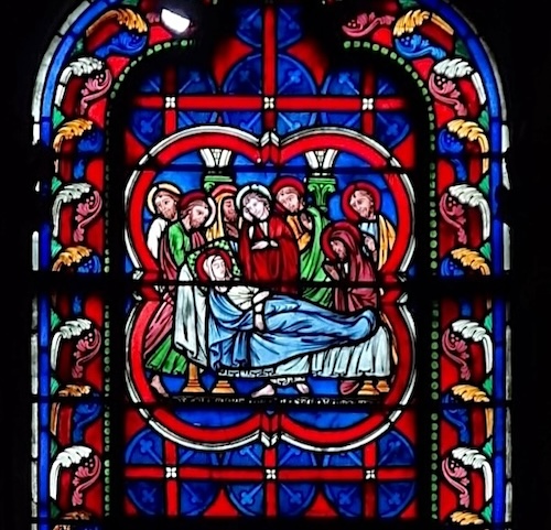 [8] Dormition de la Vierge