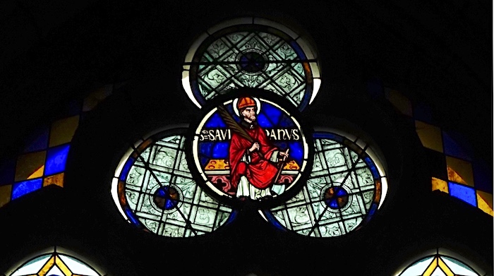 Saint Savinien (baie 125)