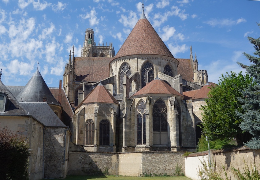 Cathédrale Saint Etienne - Sens 89