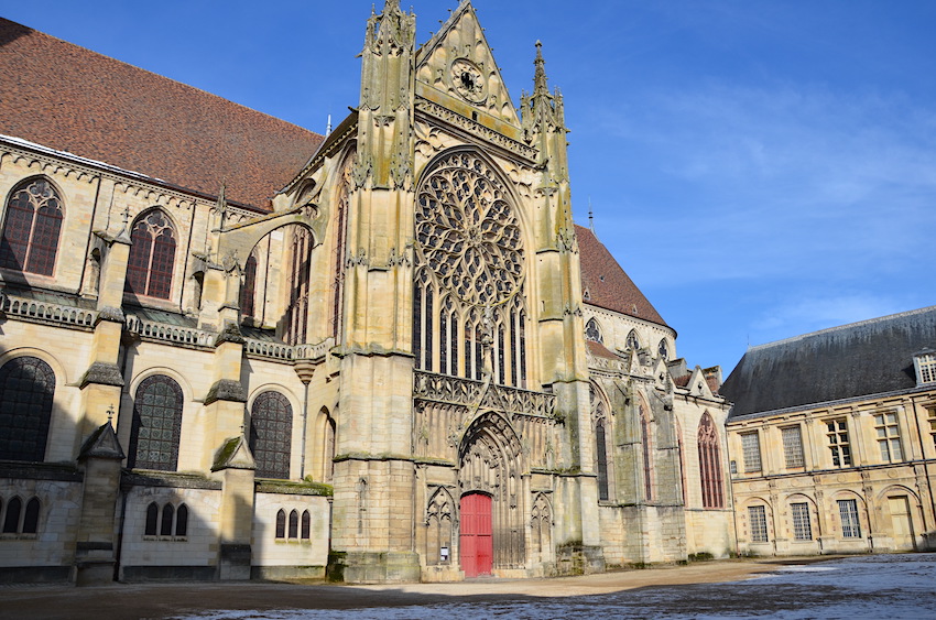 Cathédrale Saint Etienne - Sens 89