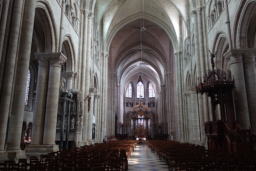 Cathédrale Saint Etienne - Sens 89