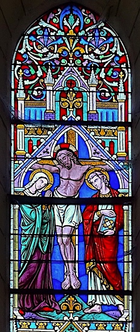 la crucifixion