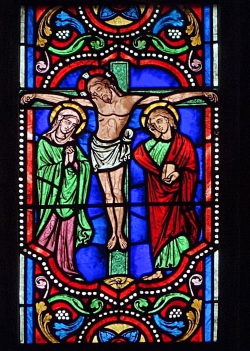 [10] Crucifixion
