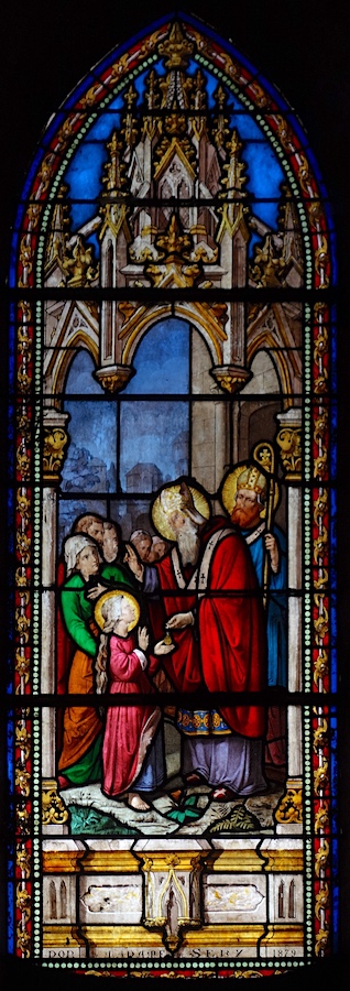 St Germain et Ste Geneviève