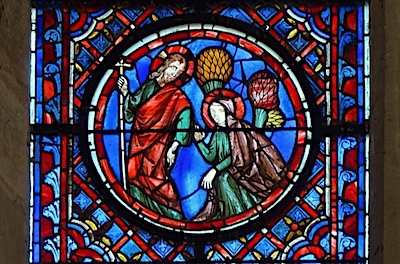 [9] Noli Me Tangere (Marie-Madeleine, premier témoin de la résurrection du Christ)