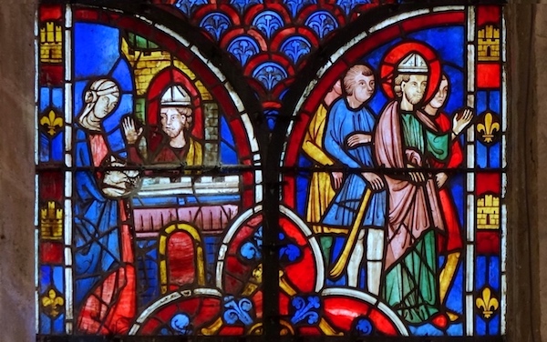 [5] Saint Blaise en prison