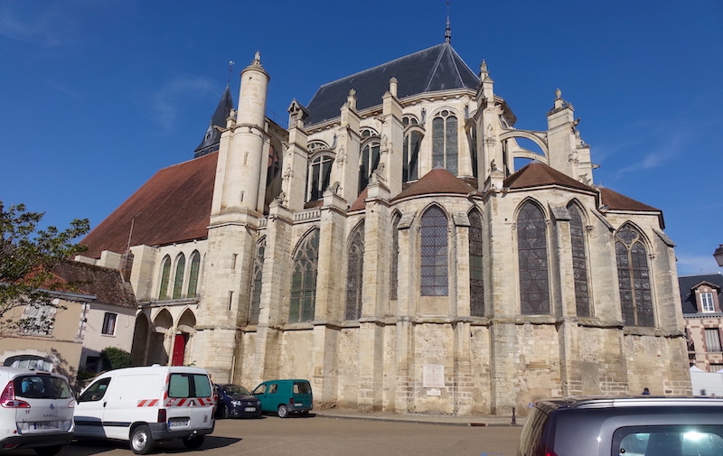 Eglise Saint Pierre - Saint Julien du Sault 89