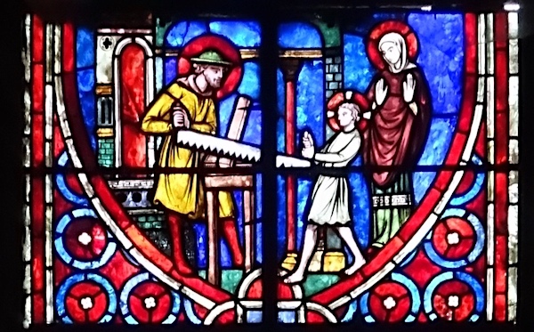 [6] L'apprentissage de Jésus