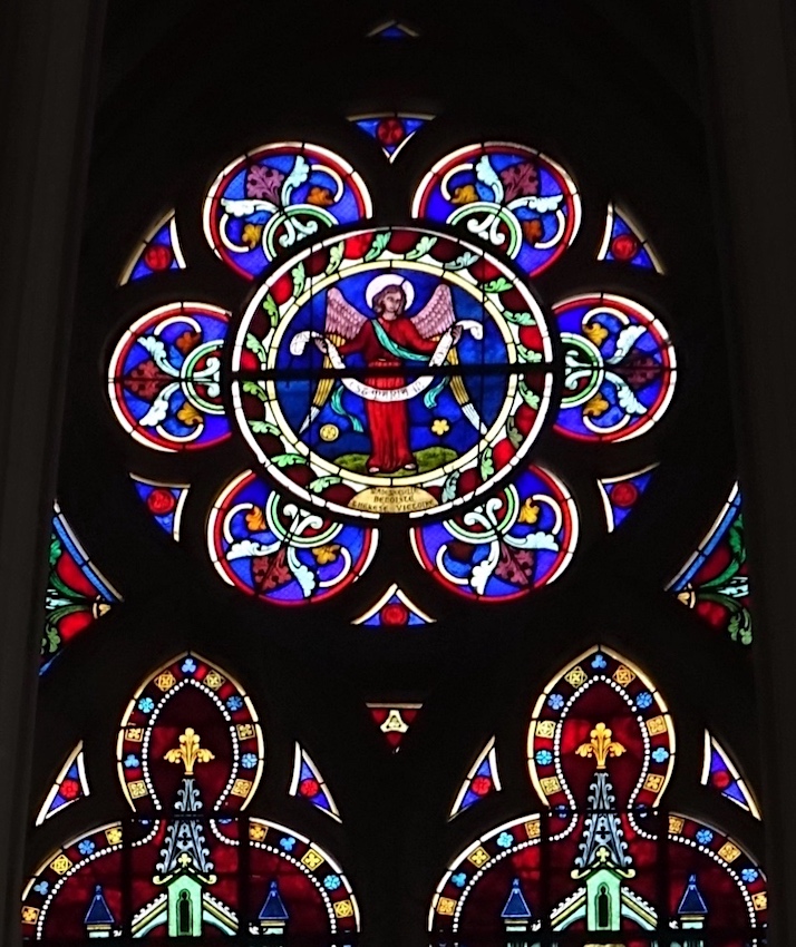 Eglise N.D. de l'Assomption - Villeneuve s/Yonne 89