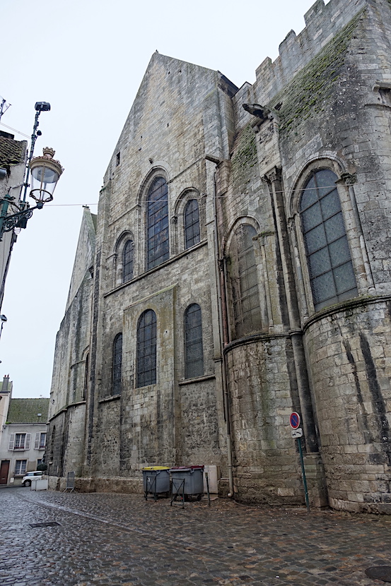 Collégiale Notre-Dame du fort - Étampes 91