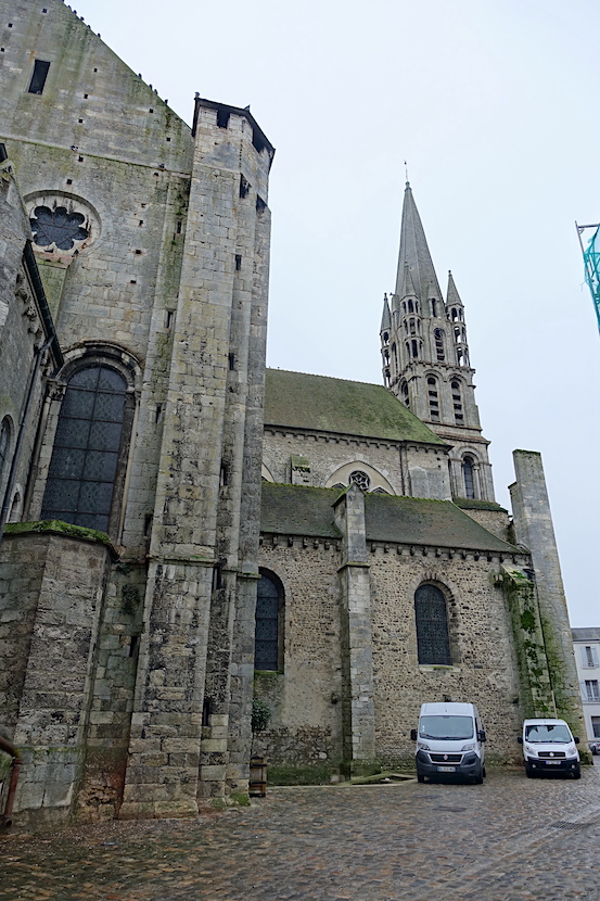 Collégiale Notre-Dame du fort - Étampes 91