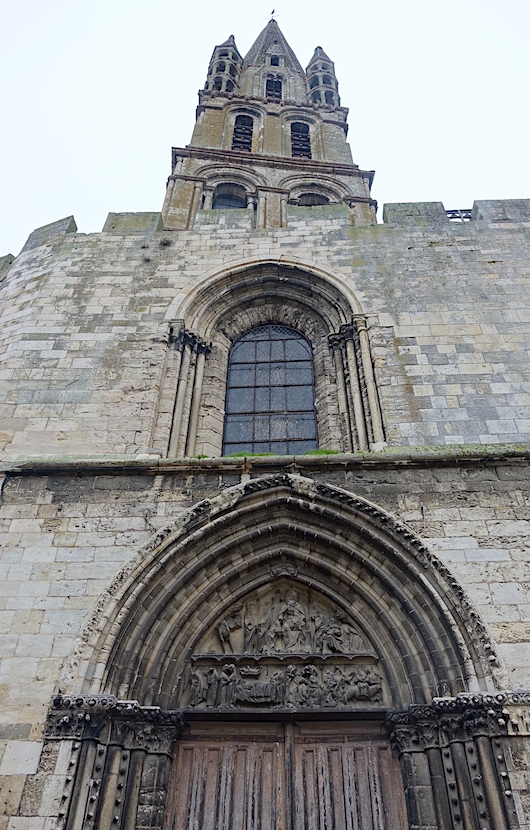 Collégiale Notre-Dame du fort - Étampes 91