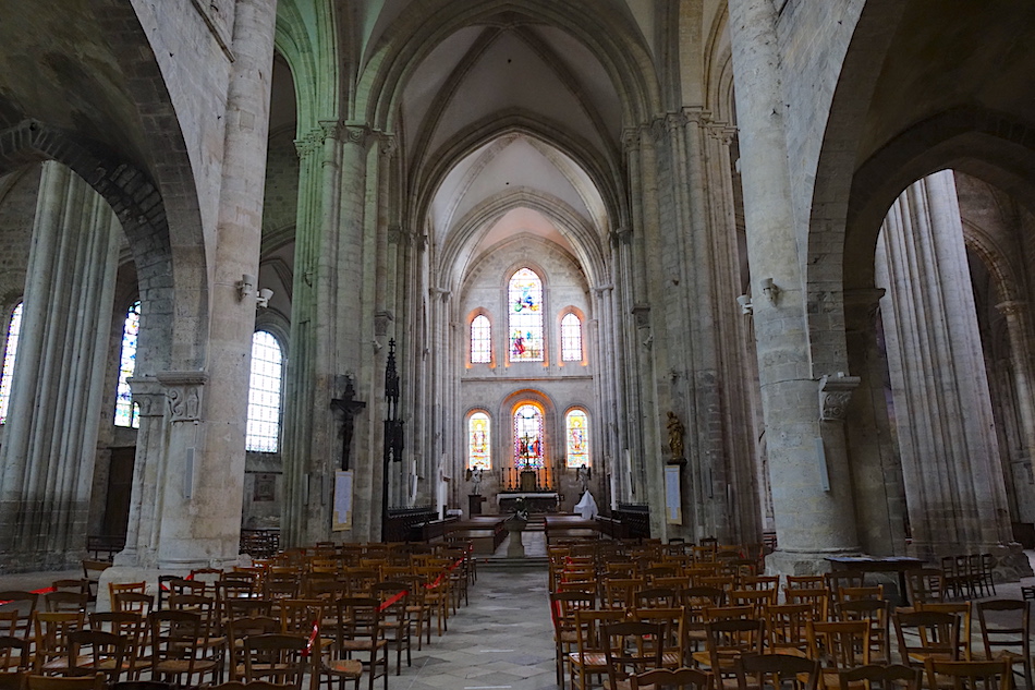 Collégiale Notre-Dame du fort - Étampes 91