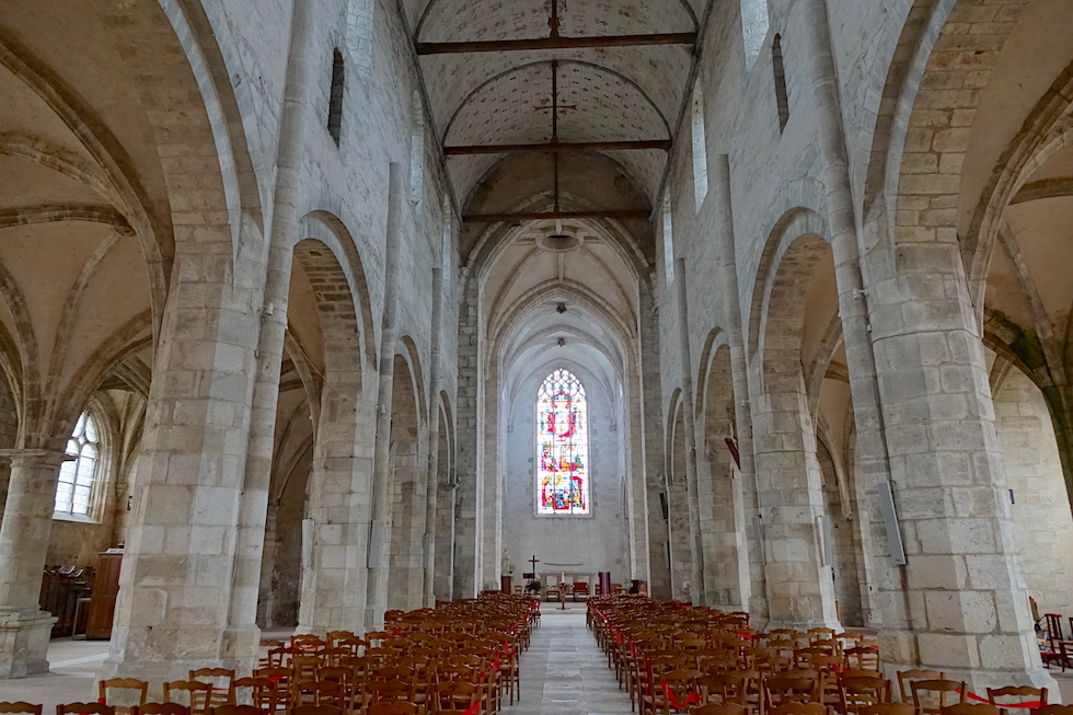 Eglise Saint Gilles - Étampes 91