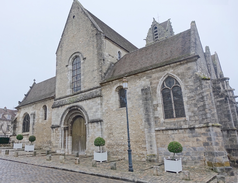 Eglise Saint Gilles - Étampes 91