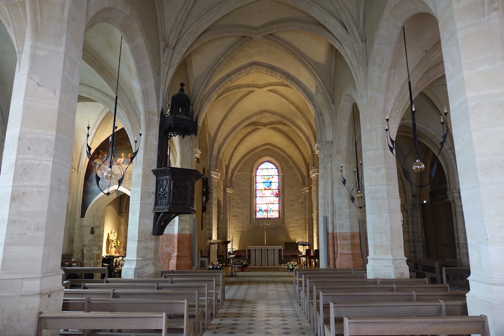 Eglise Saint Saturnin - Antony 92