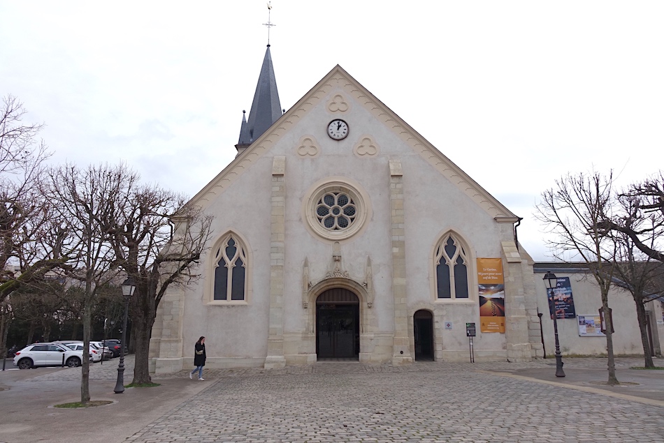 Eglise Saint Saturnin - Antony 92