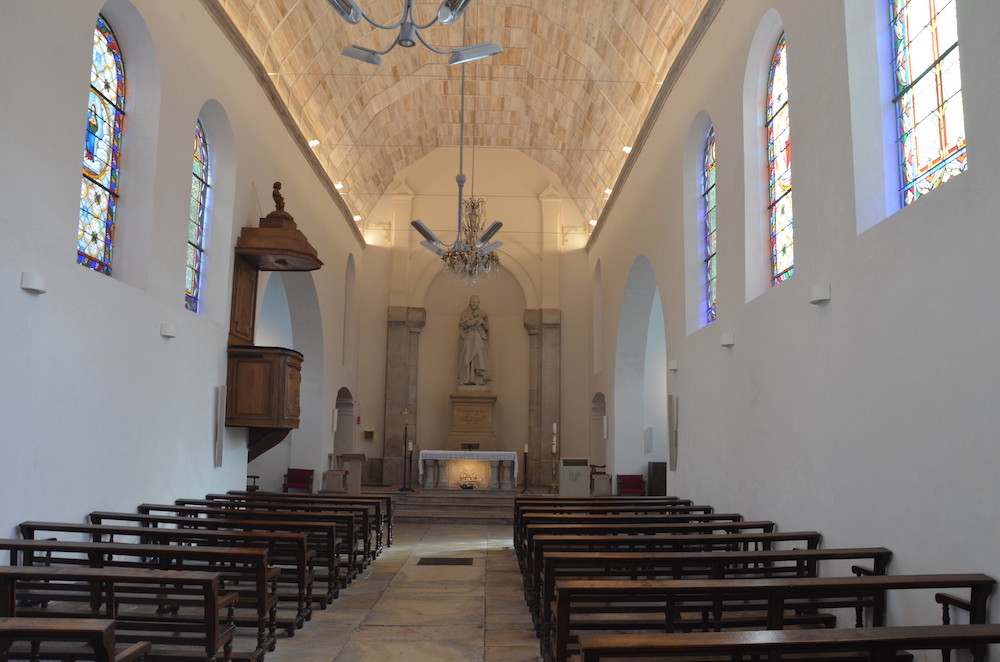 Eglise Saint Médard - Clichy-la-Garenne 92