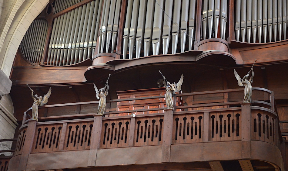 Eglise Saint Vincent de Paul - Clichy-la-Garenne 92