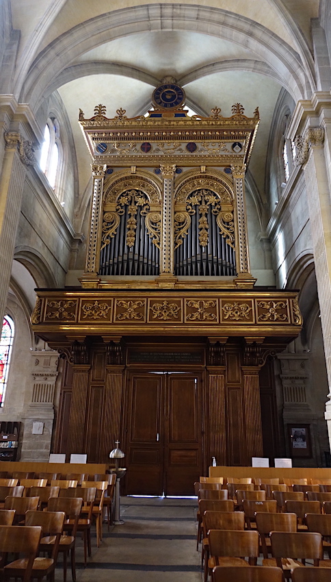 Eglise Saint Pierre Saint Paul - Rueil-Malmaison 92