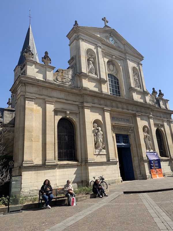 Eglise Saint Pierre Saint Paul - Rueil-Malmaison 92