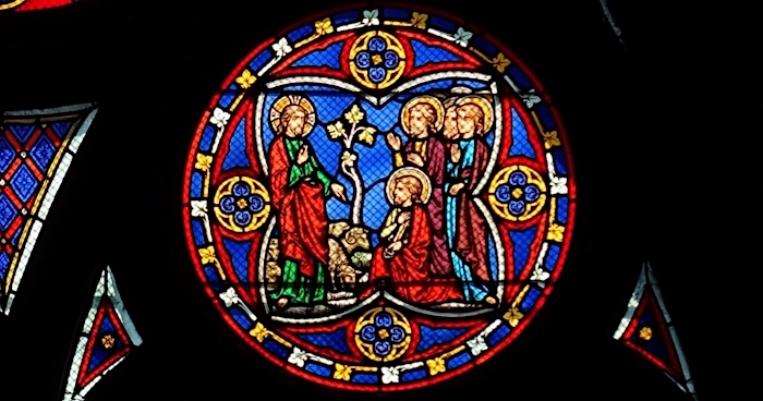 [26] Jésus enseigne des disciples