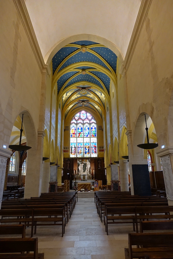 Eglise Saint Jean-Baptiste - Sceaux 92