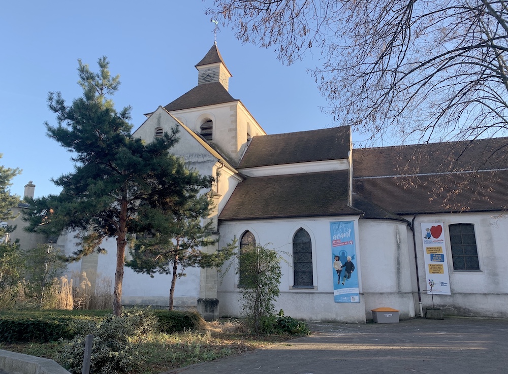 Eglise Saint Sulpice - Aulnay-sous-Bois 93