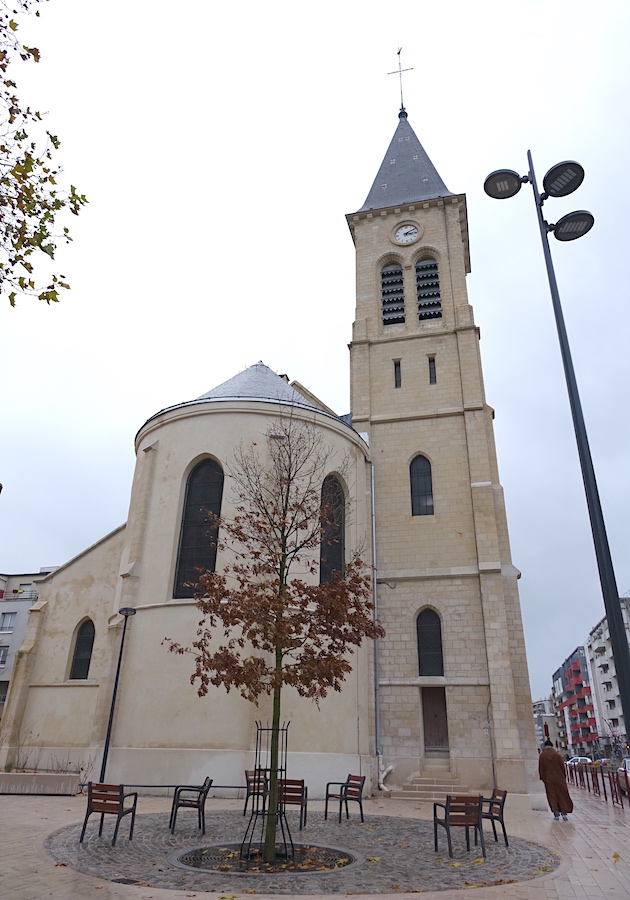 Eglise Saint Pierre - Bondy 93