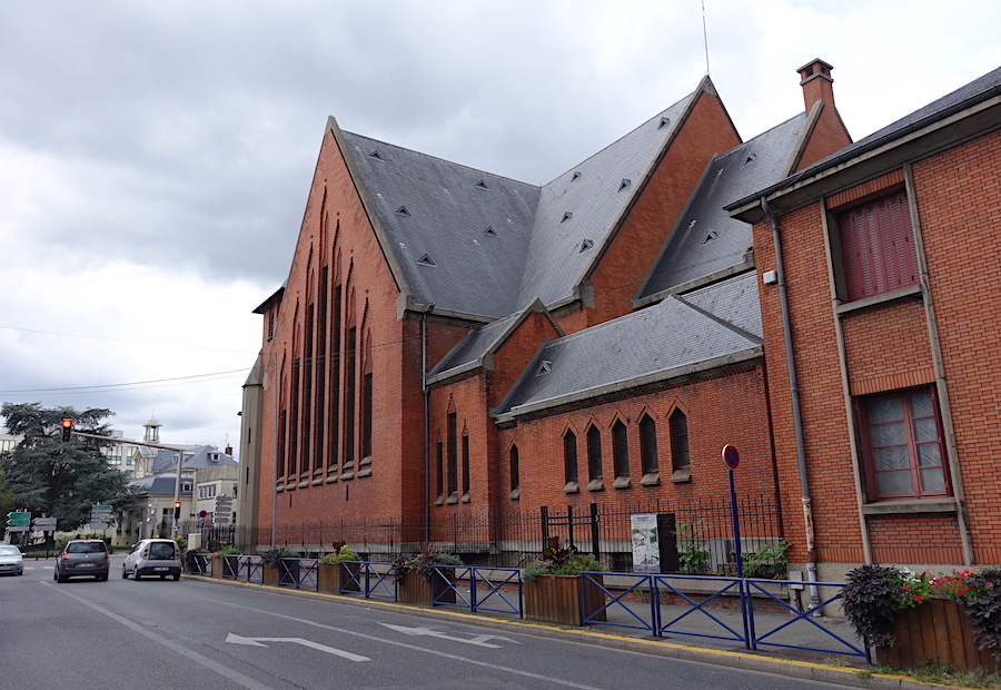 Eglise Sainte Louise de Marillac - Drancy 93