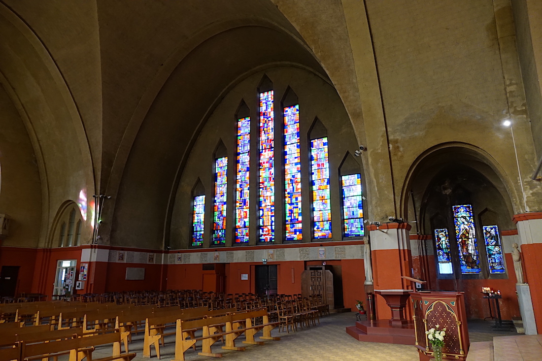 Eglise Sainte Louise de Marillac - Drancy 93