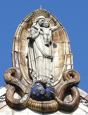 Eglise Notre-Dame des missions - Epinay-sur-Seine 93