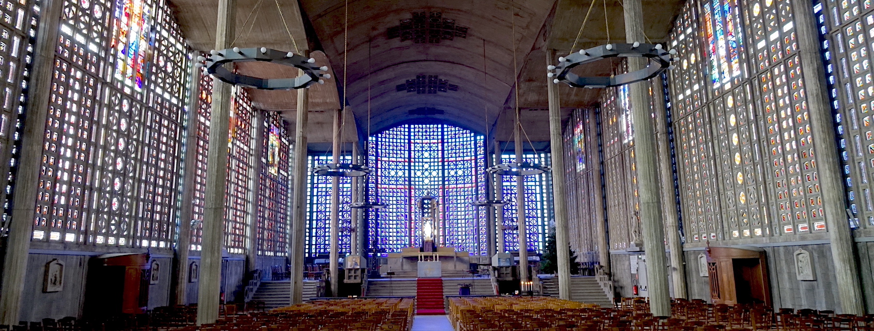 Eglise Notre-Dame - Le Raincy 93