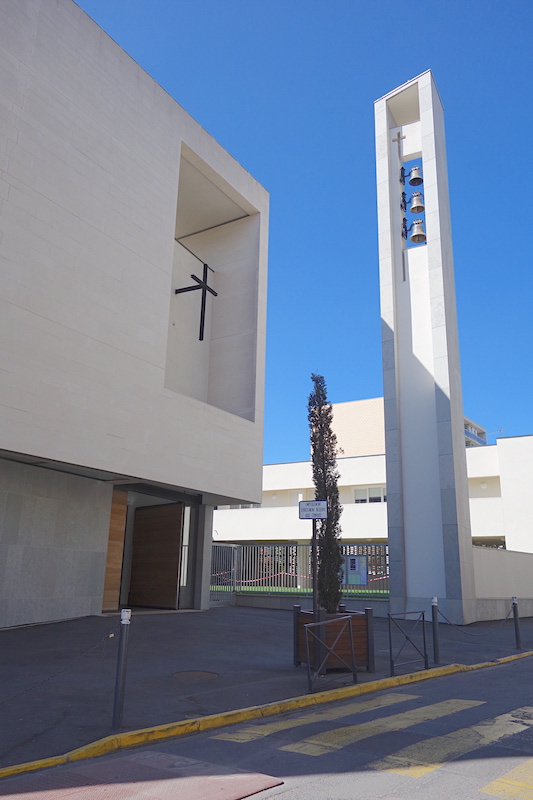 Eglise Notre-Dame du Rosaire - Les Lilas 93