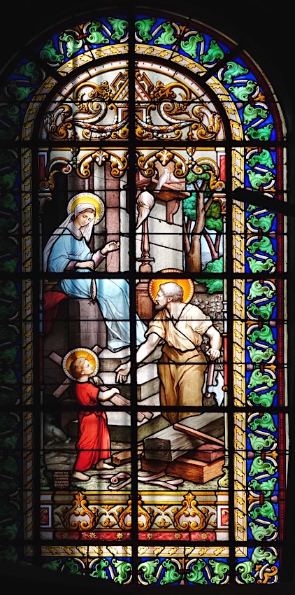 l'enfance du Christ