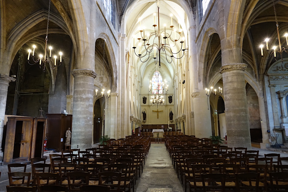 Eglise St Pierre St Paul - Montreuil 93