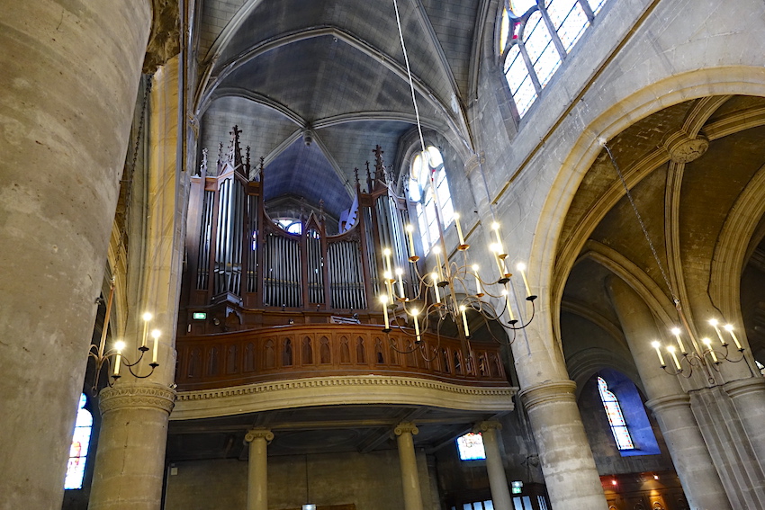 Eglise St Pierre St Paul - Montreuil 93