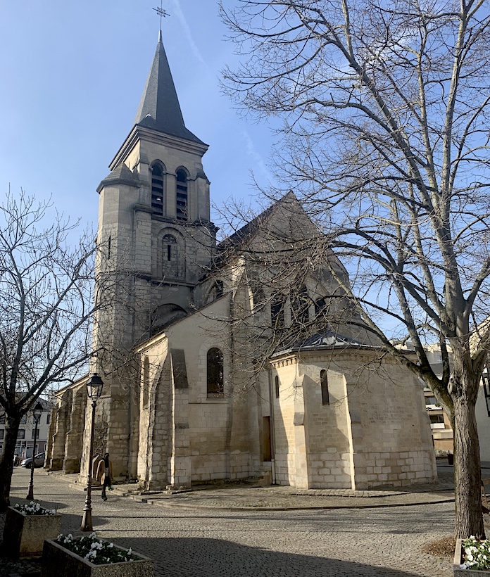 Eglise Saint Baudile - Neuilly-sur-Marne 93