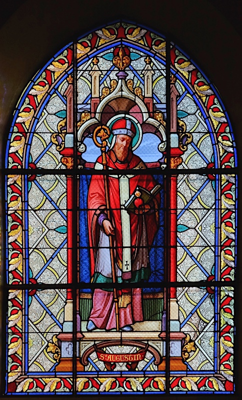 Saint Augustin