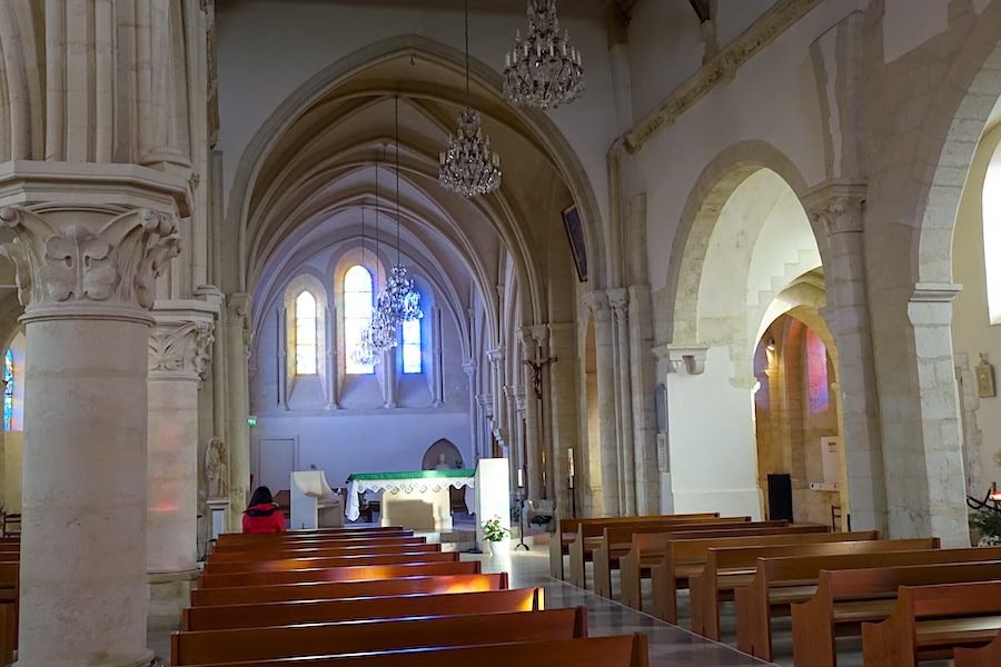 Eglise Saint Sulpice - Noisy-le-Grand 93
