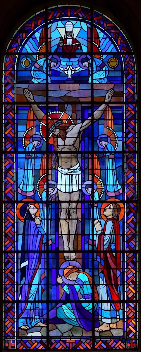 la crucifixion