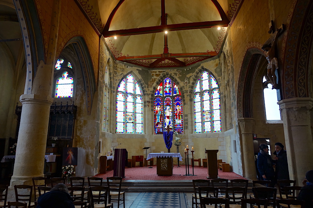 Eglise Saint Saturnin - Gentilly 94