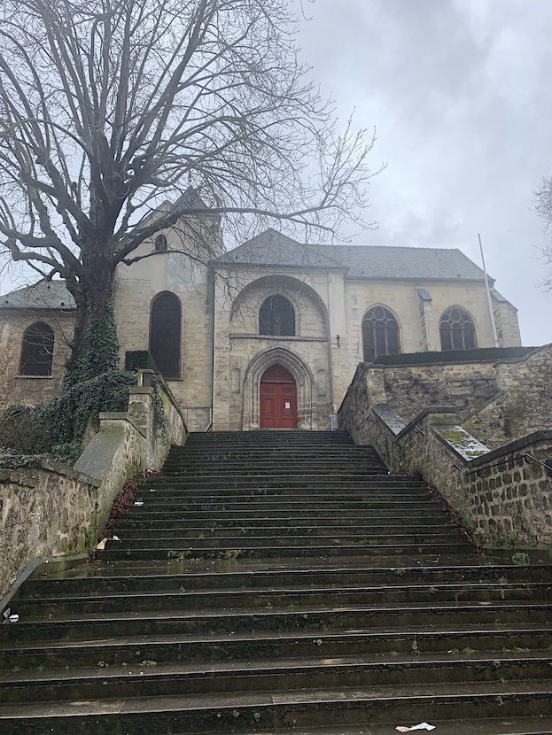 Eglise St Pierre St Paul - Ivry-sur-Seine 94