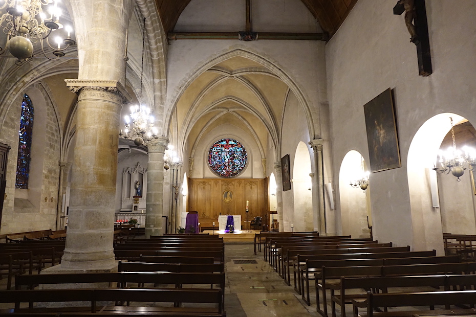 Eglise St Pierre St Paul - Ivry-sur-Seine 94