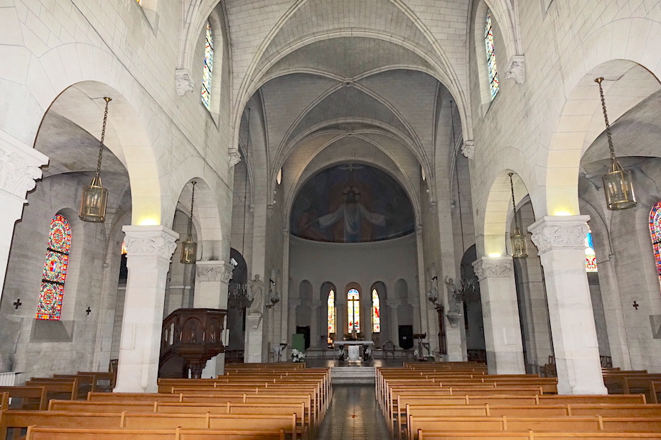 Eglise Saint Jean-Baptiste - Le Perreux-sur-Marne 94
