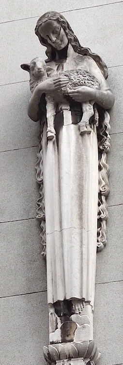 Eglise Sainte Agnès - Maisons-Alfort 94