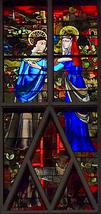 la visitation