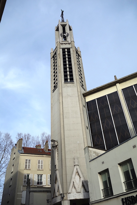 Eglise Sainte Agnès - Maisons-Alfort 94