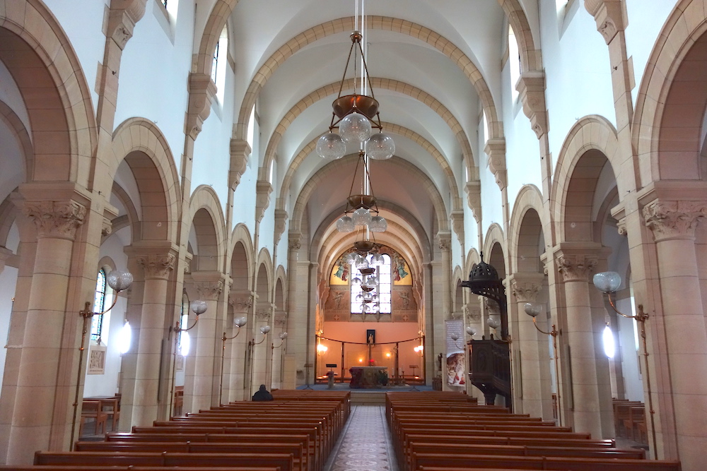 Eglise Notre Dame - Saint Mandé 94