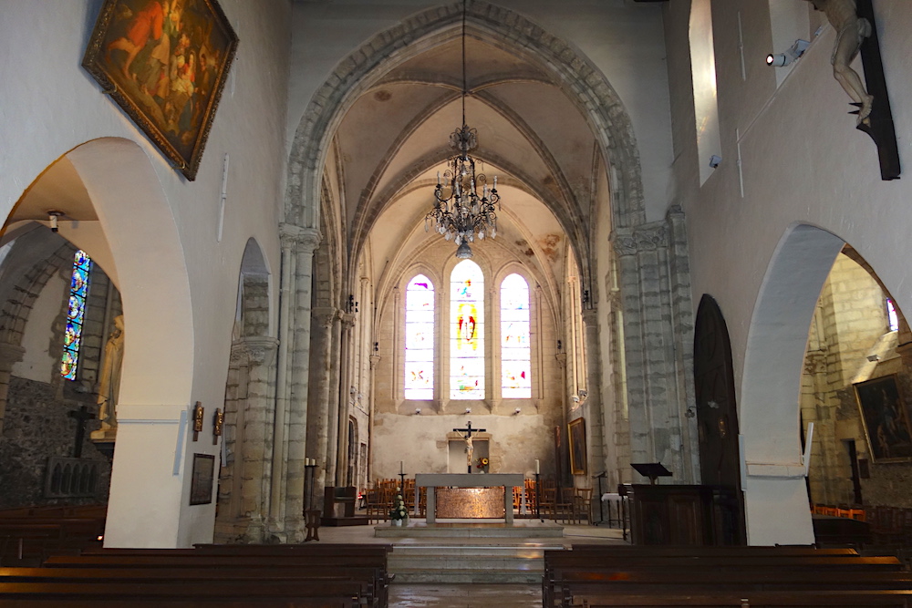 Eglise Saint Martin - Sucy-en-Brie 94
